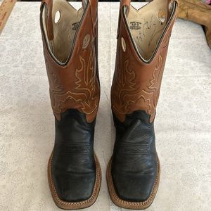 Mens Cody James western boots